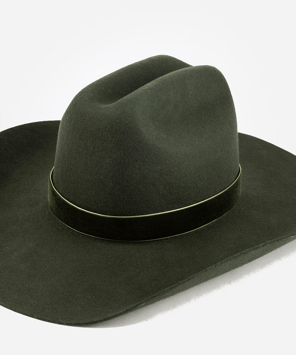 VULFPECK Band Hat 新品未使用 Velvet Chain Hat Band Western Cowboys Ladies Hat Decoration GIGI PIP