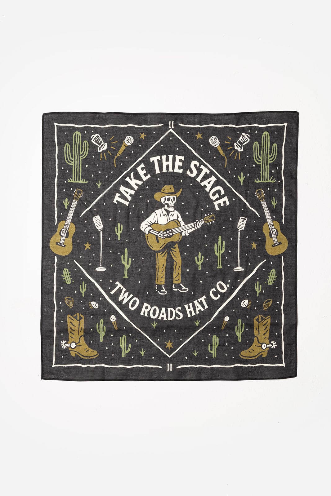 Take the Stage Bandana