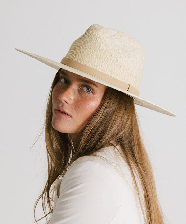Dolce & Gabbana Multicolor Patchwork Women Fedora Wide Brim Hat main image 1