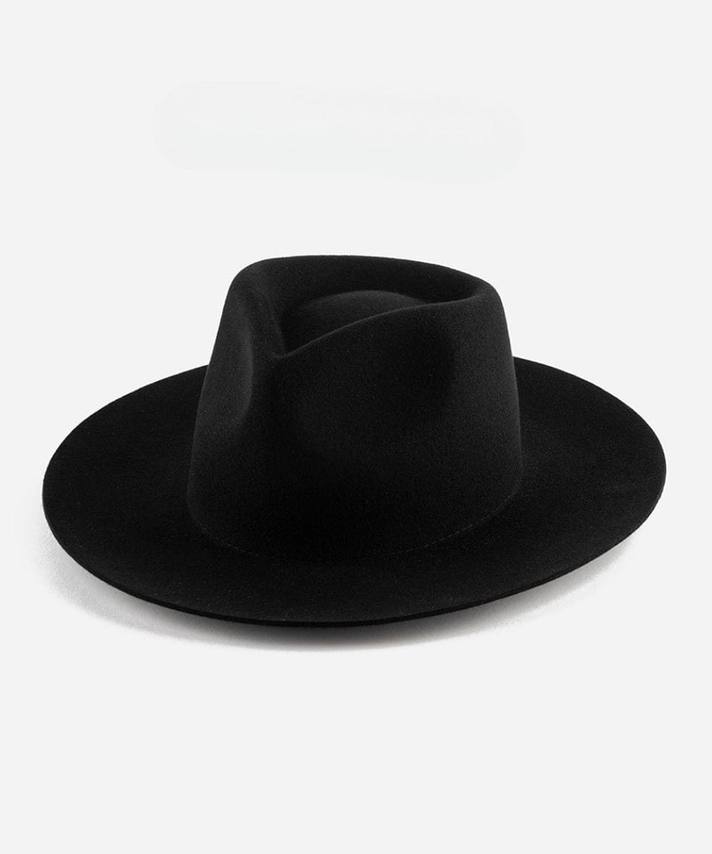 Brand New Gigi Pip Zephyr Rancher in black. S/M. Zephyr Rancher — The Dashery main image 2