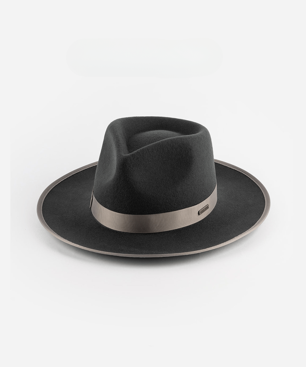 Monroe Rancher - Dark Grey BLEMISHED