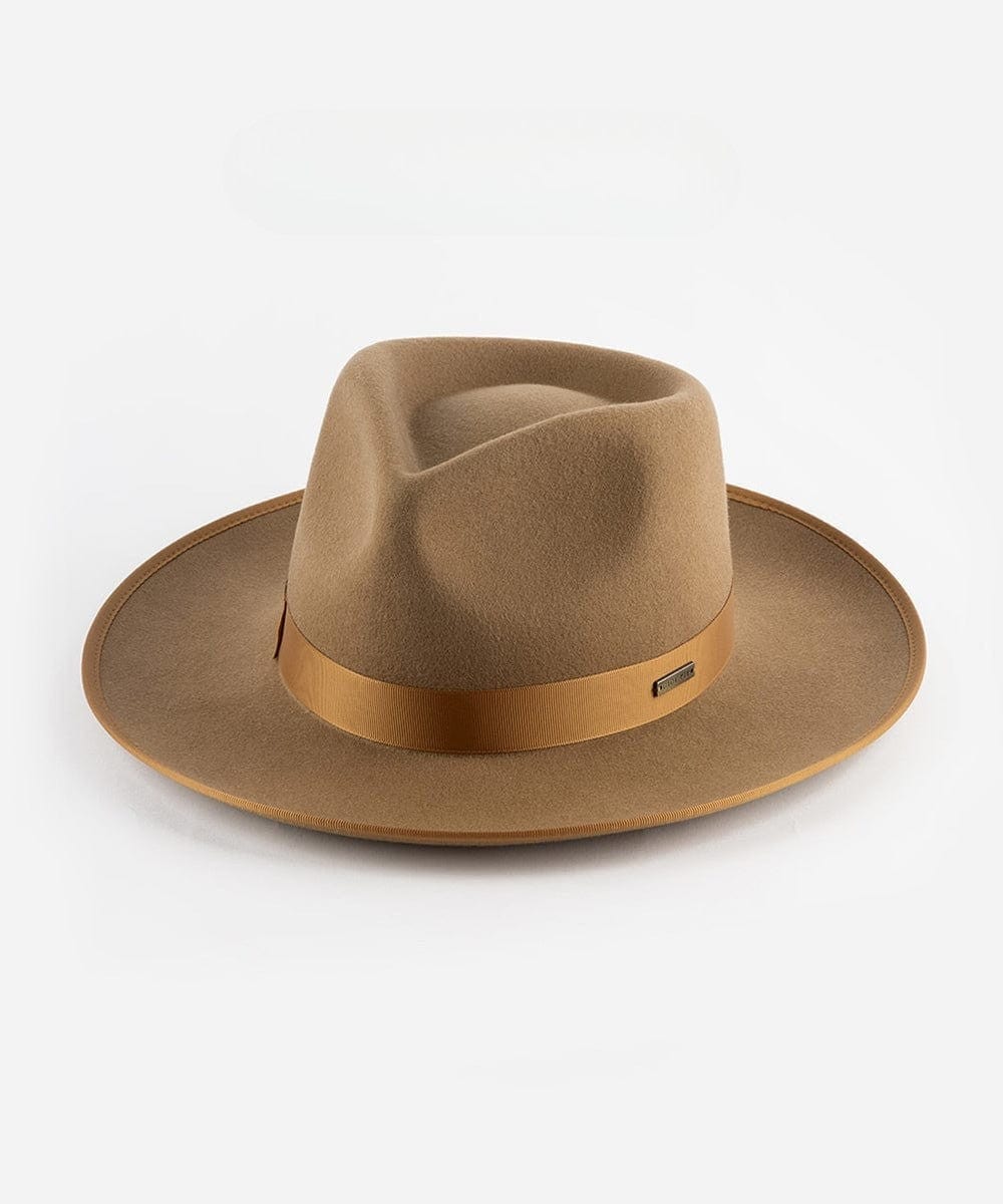 Monroe Rancher Brown Felt Hats