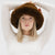 Gigi Pip winter hats for women - Parker Big Faux Fur Hat - oversized plush faux fur hat with features a satin lining for hair-safe styling [brown]