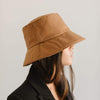 Bucket Hat Rylee Bucket Hat - BLEMISHED Brown / XS 55