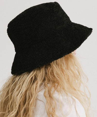 Jackson Sherpa Bucket Hat | Warm & Packable Hat for Women