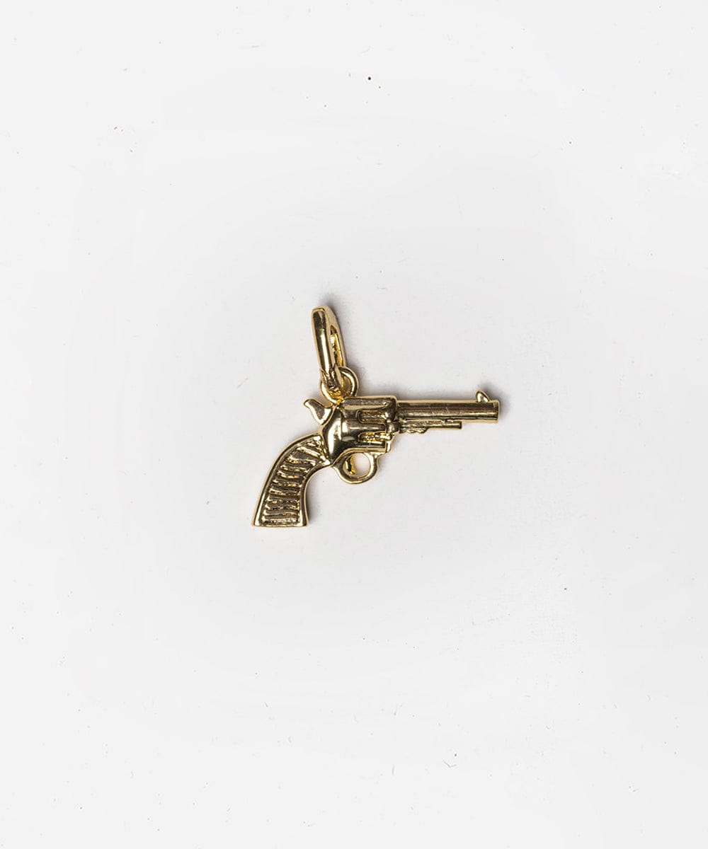 Pistol Hat Charm - Main Image