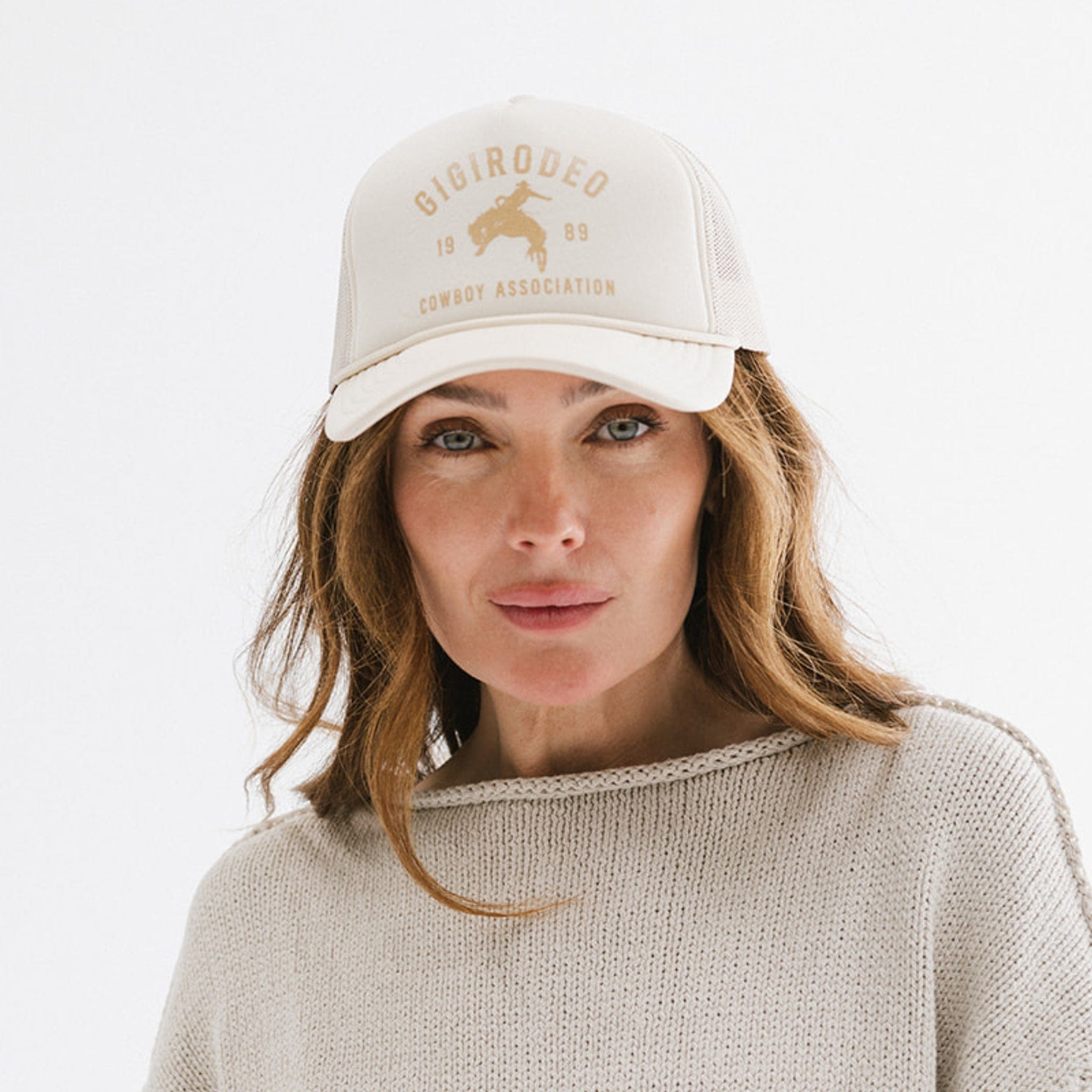 Find The Best Trucker Hats for Women at Gigi Pip! - GIGI PIP