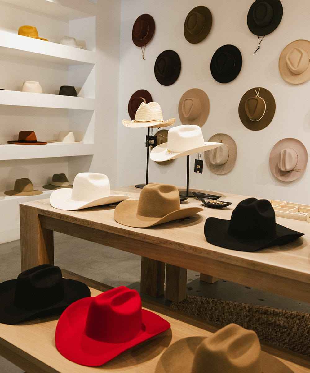 Custom Hat Bar Experience: SLC Retail Store Book Now, Pay Later