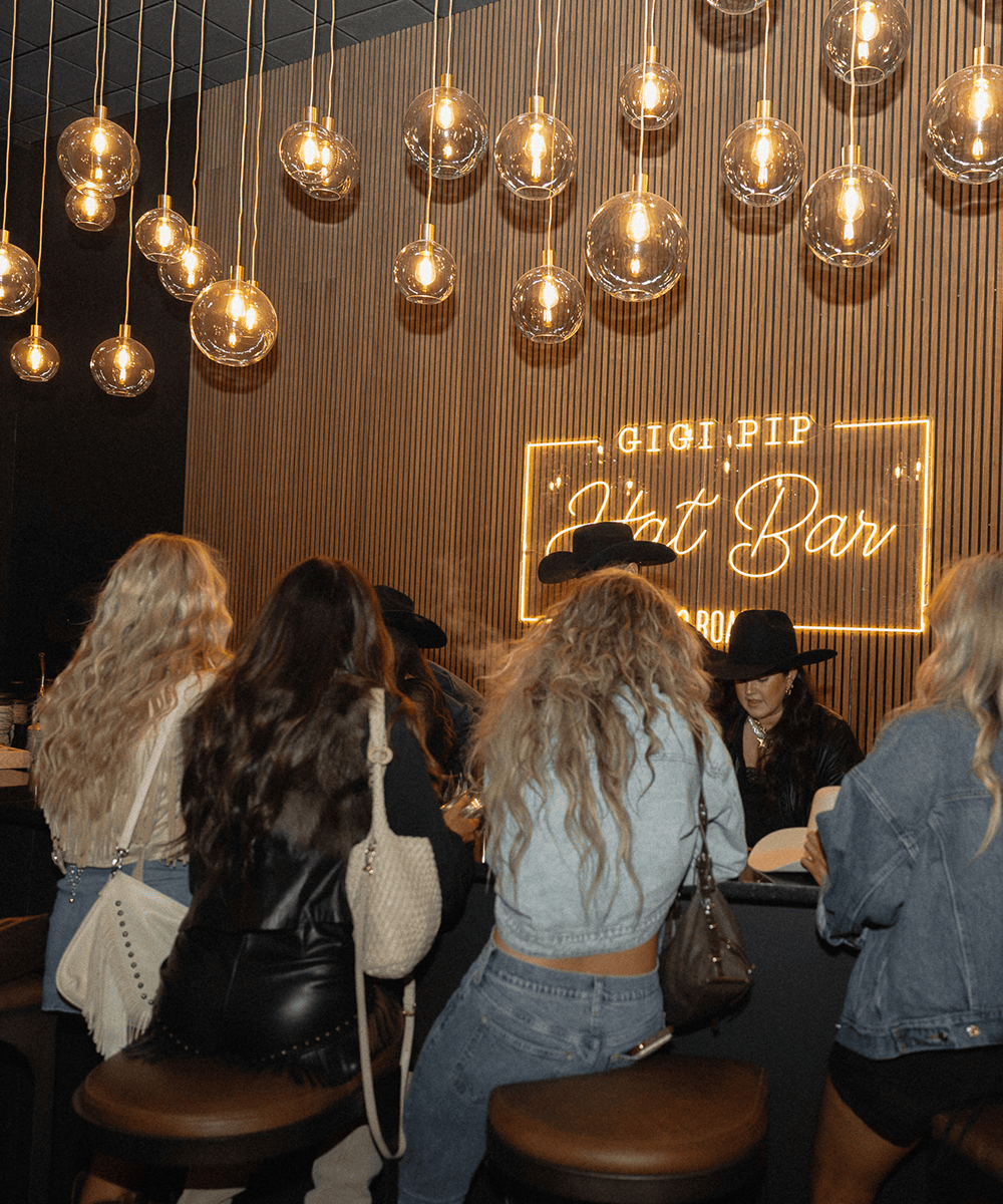 Custom Hat Experience: NASHVILLE (1-18 people)