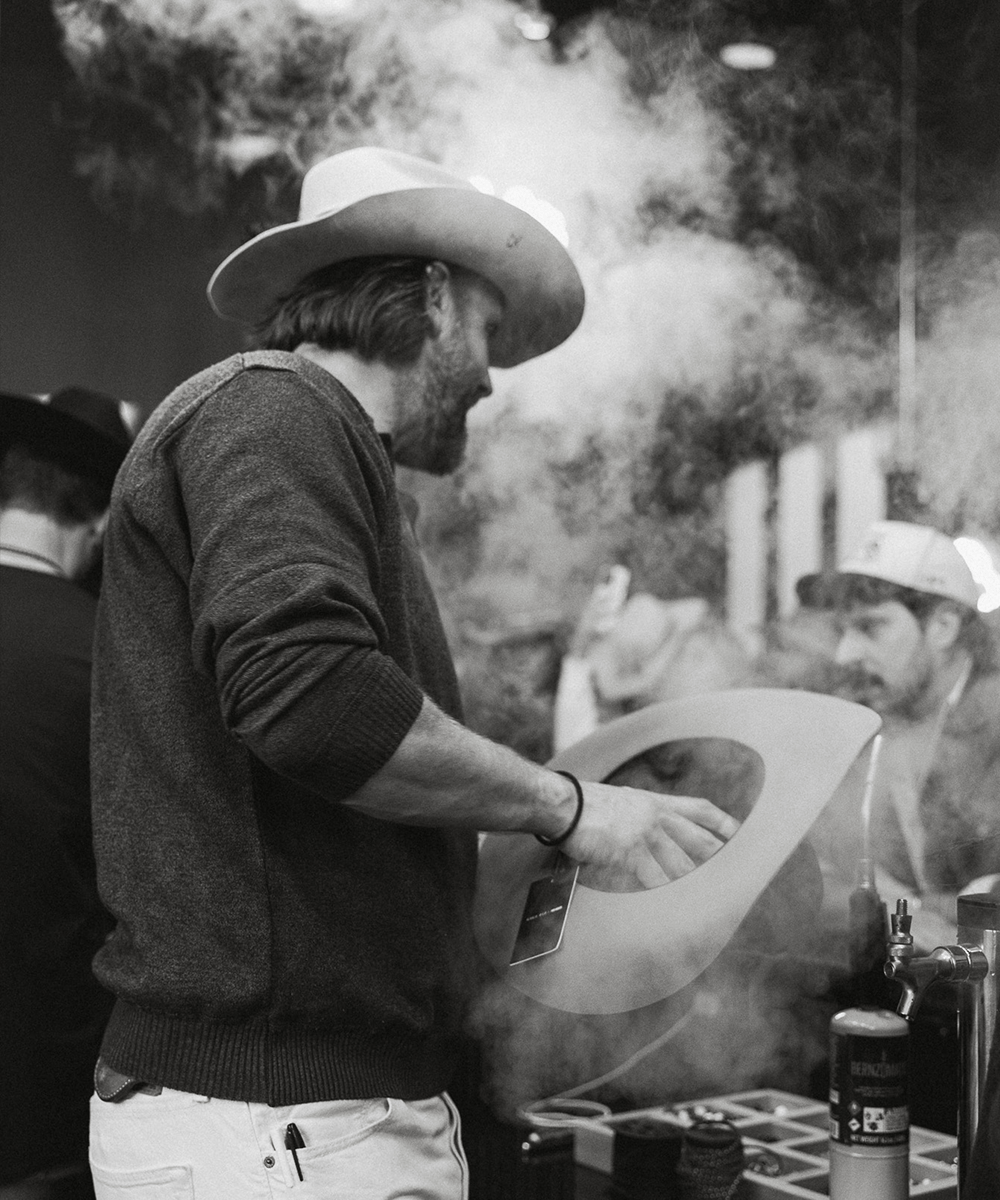 Custom Hat Experience: NASHVILLE (1-18 people)