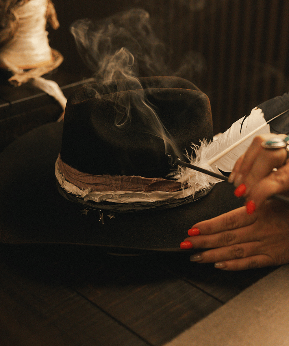 Custom Hat Experience: NASHVILLE (1-18 people)