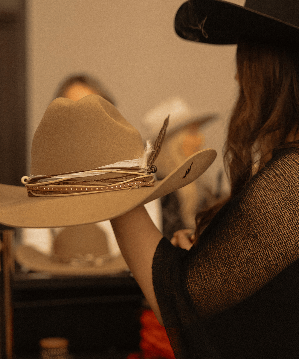 Custom Hat Experience: NASHVILLE (1-18 people)
