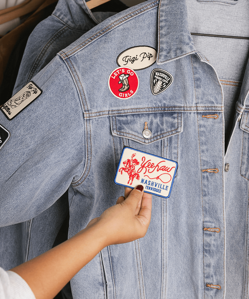 Custom Jacket Experience: NASHVILLE (1-18 people)