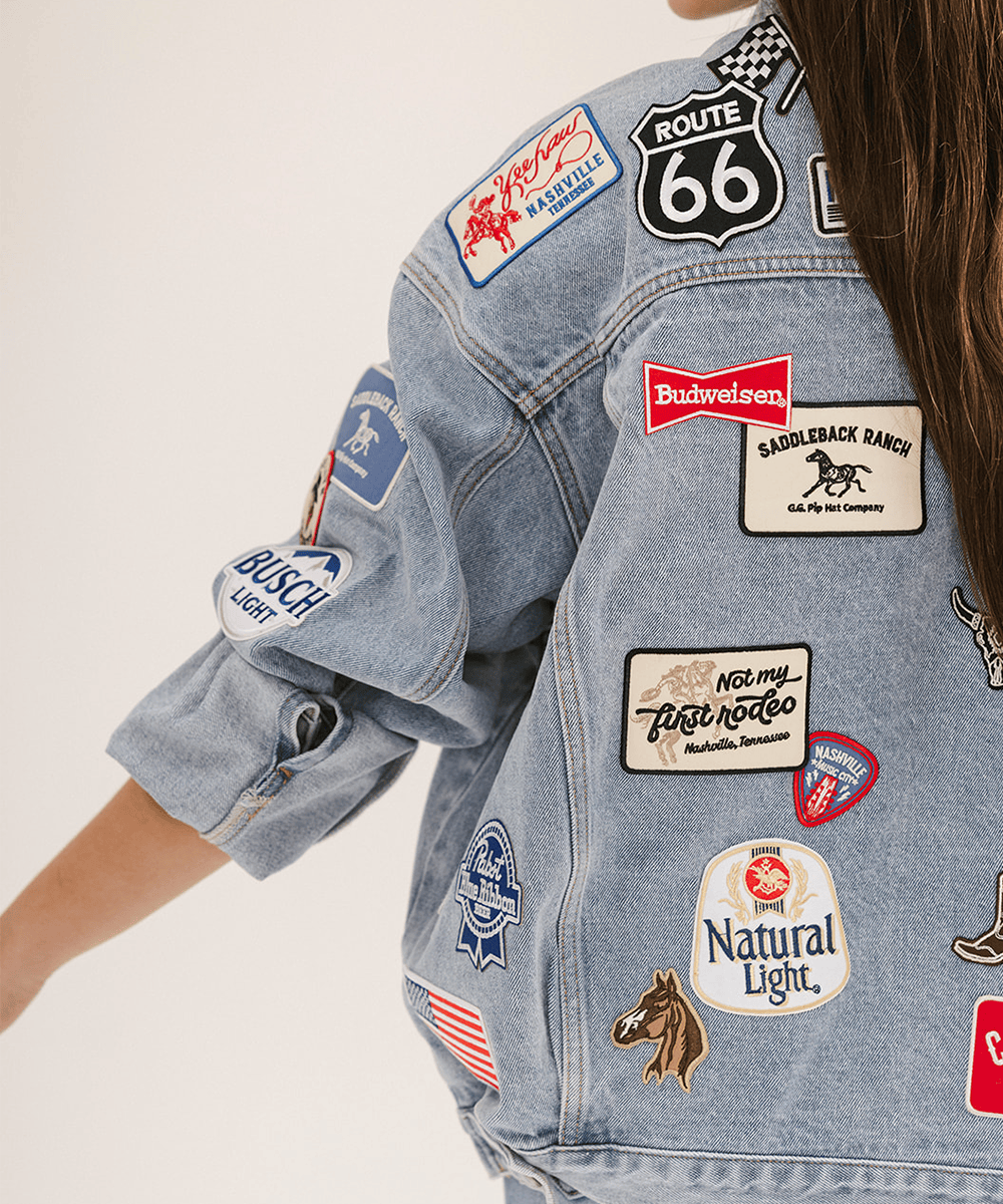 Custom Jacket Experience: NASHVILLE (1-18 people)