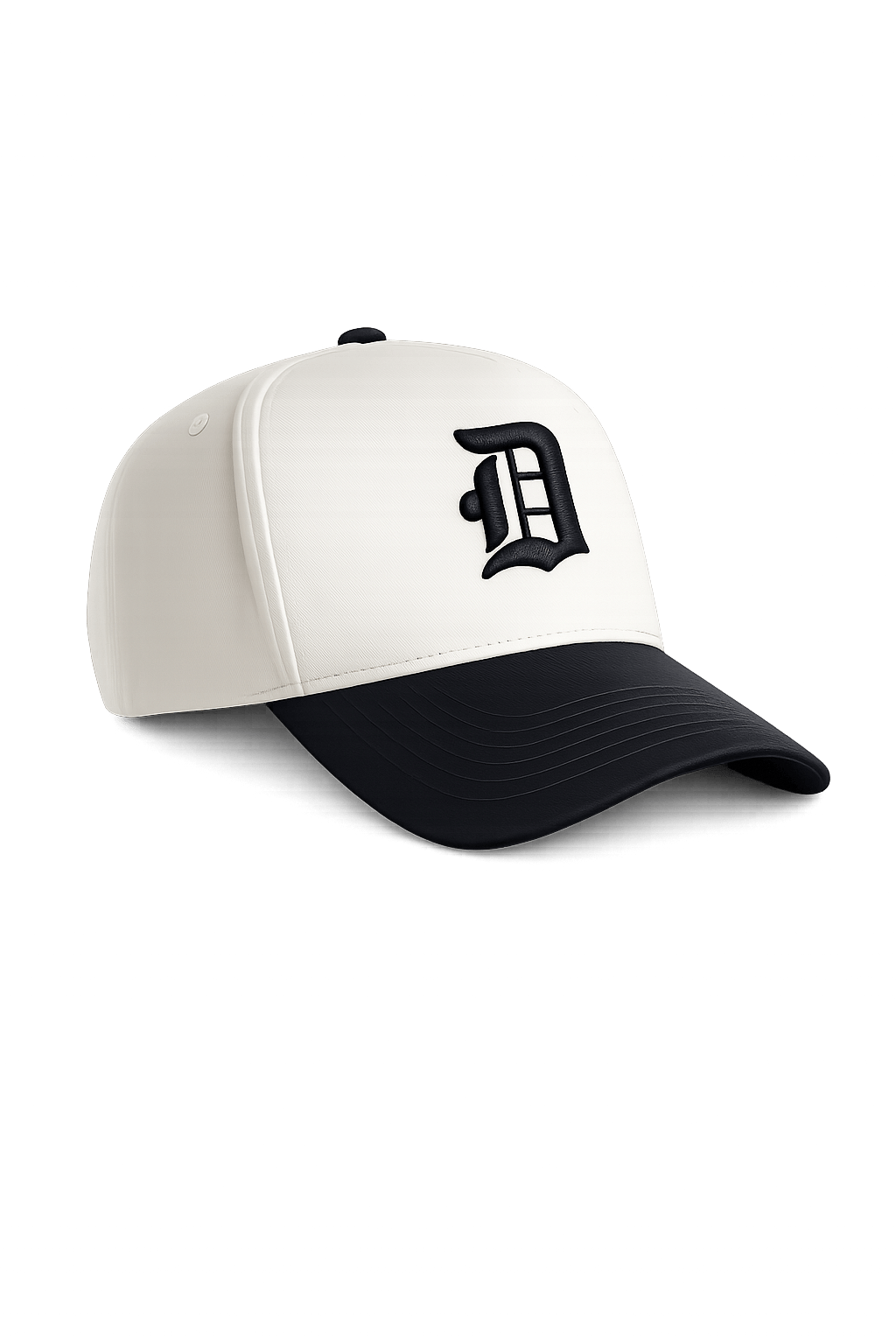 Davis D Hat Snapback - Regular Fit