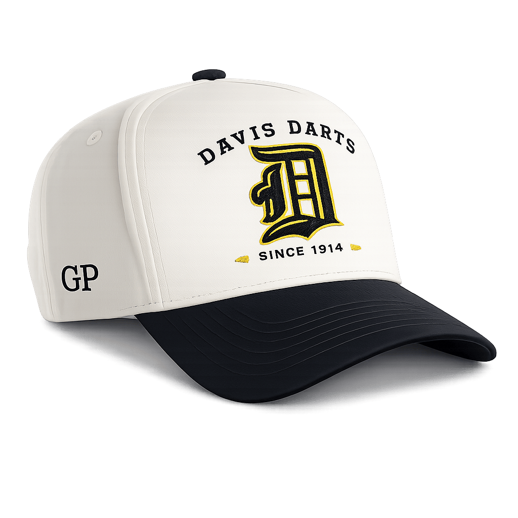 Davis High Crest Snapback - Regular Fit