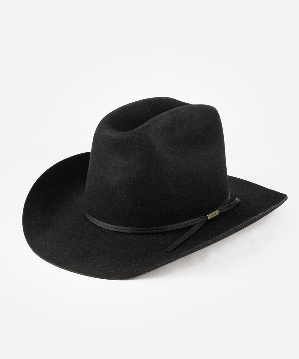 Butler County Retro Western Hat