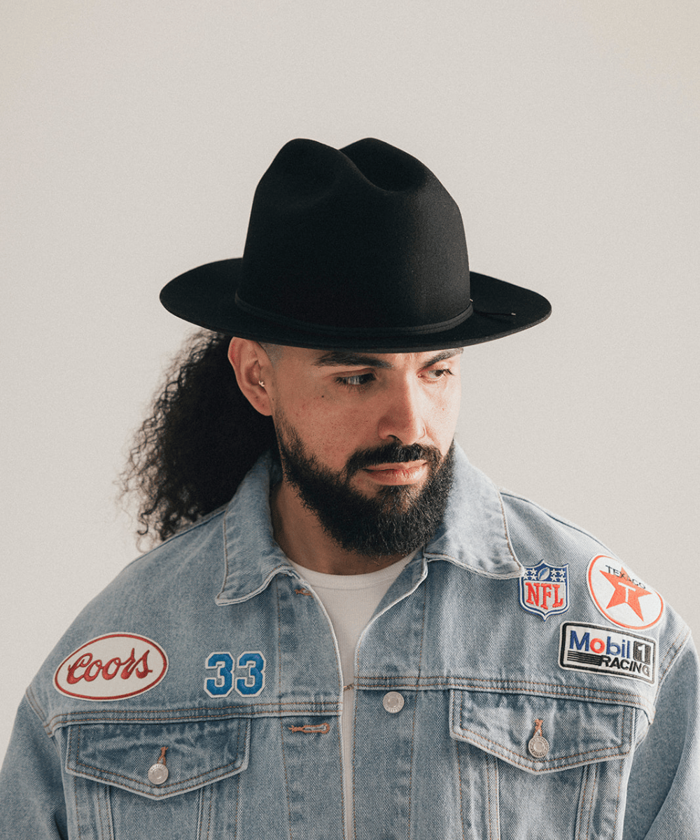 ELLISTON RANCHER HAT