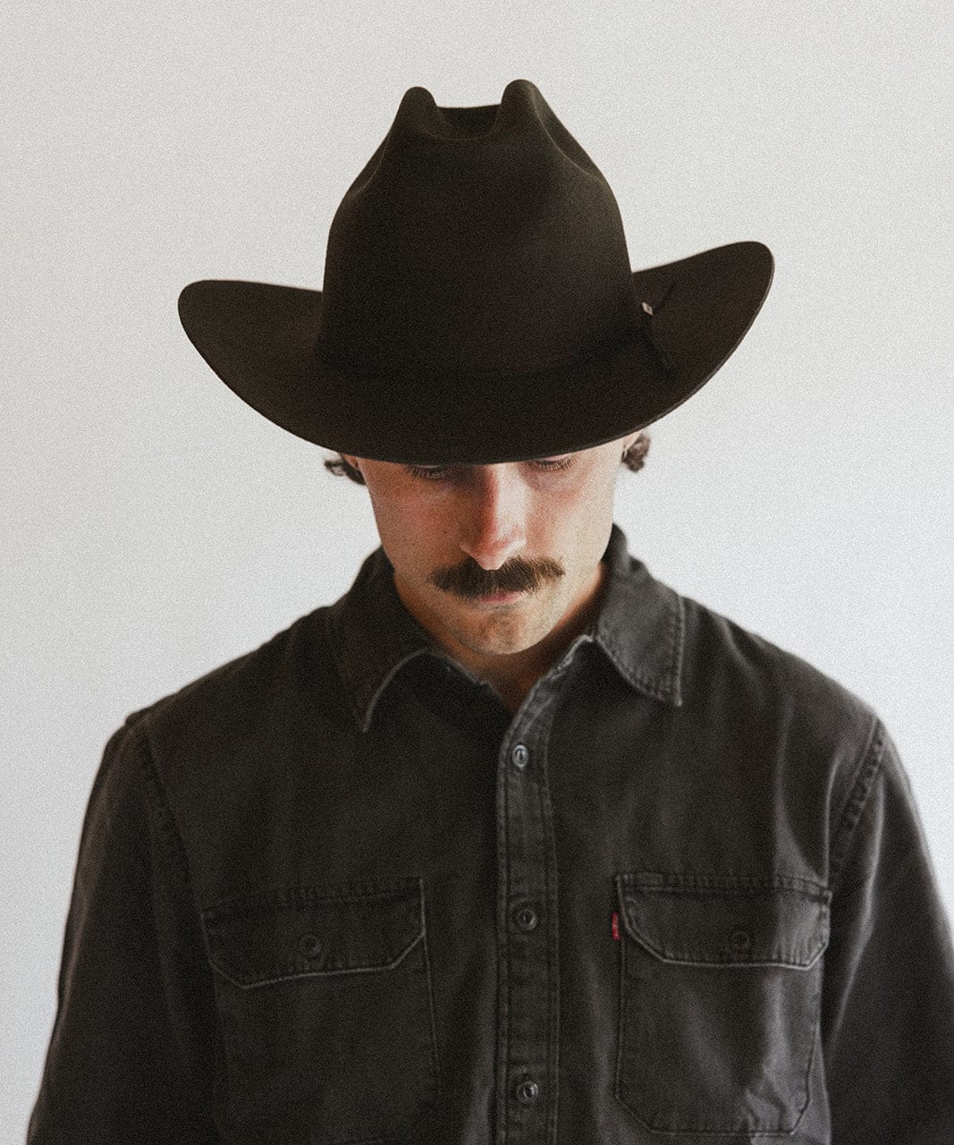 Butler County Retro Western Hat