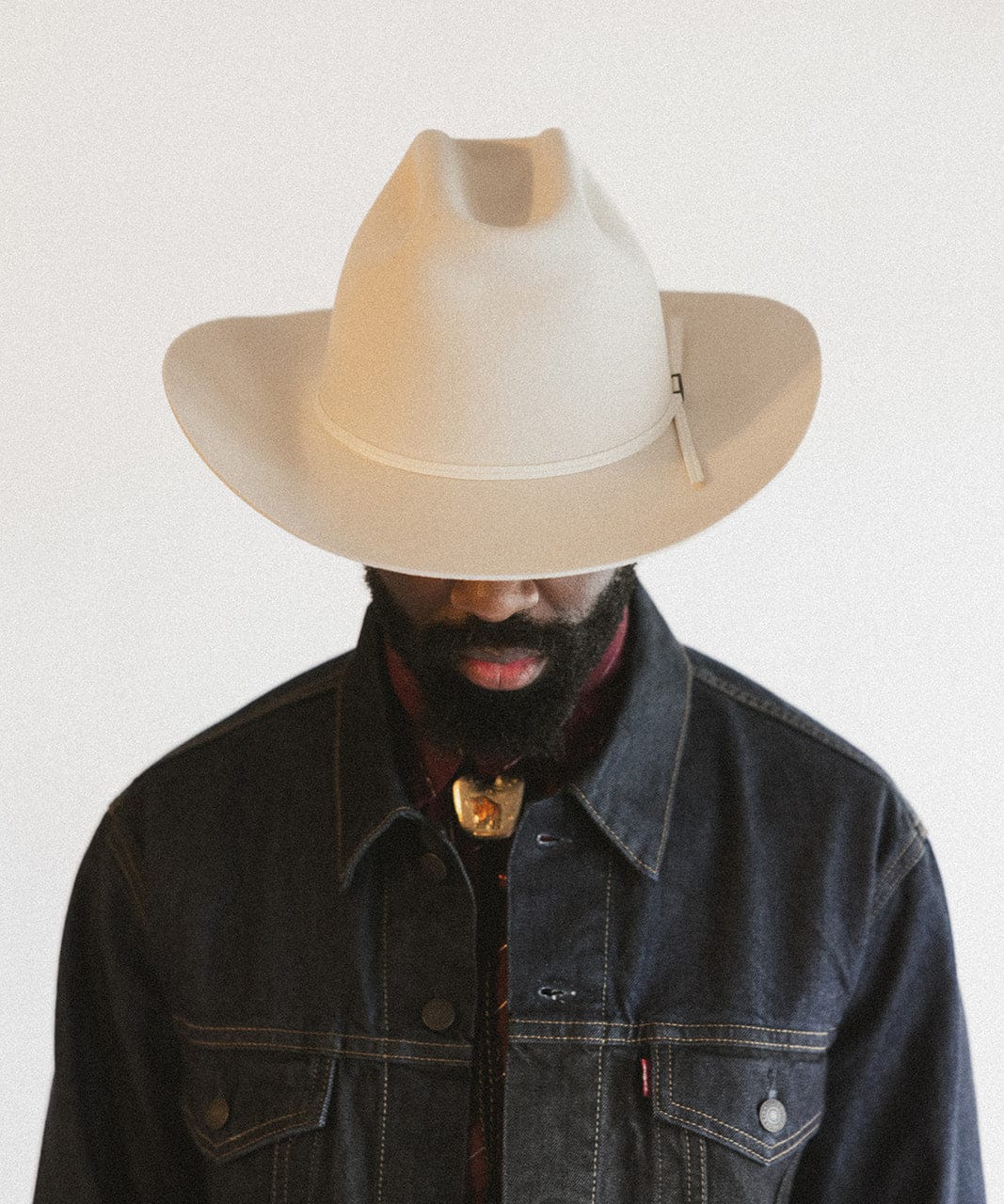 Butler County Retro Western Hat