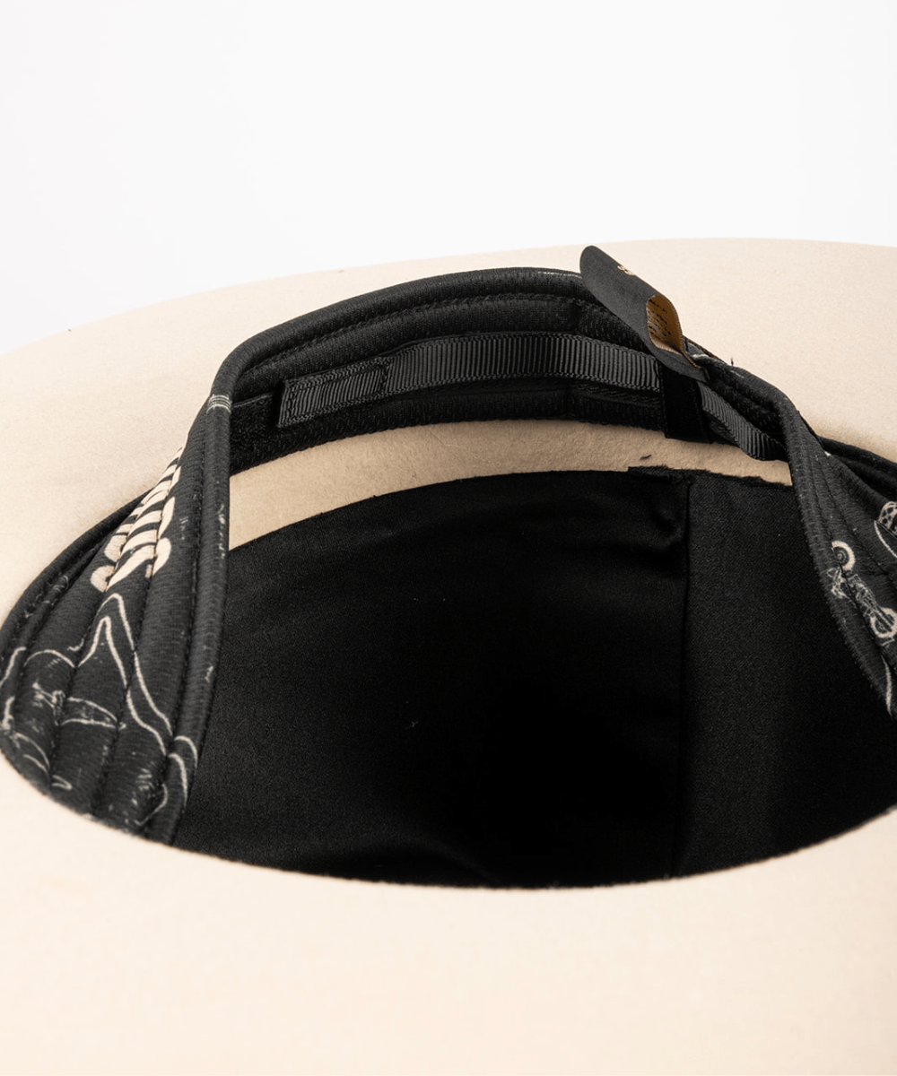 ELLISTON RANCHER HAT