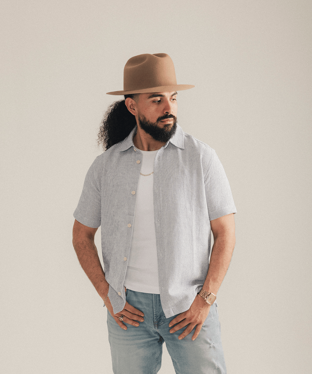 ELLISTON RANCHER HAT