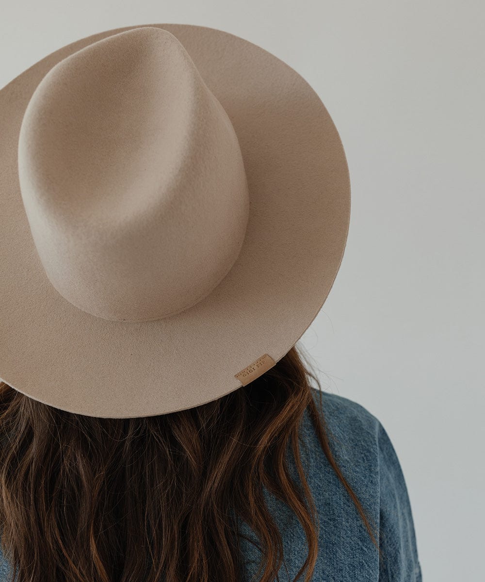 Ava Fedora Ladies Fedora Hat Hats For Women With Short Hair  display picture 2