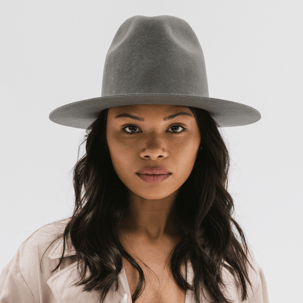 Billie Tall Fedora GIGI PIP