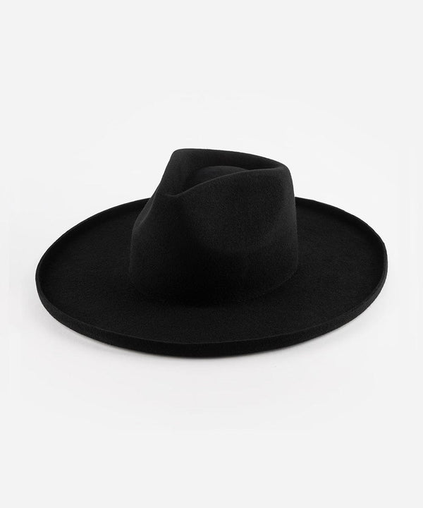 Pattern Fedora Brim Hat 2026 main image 1