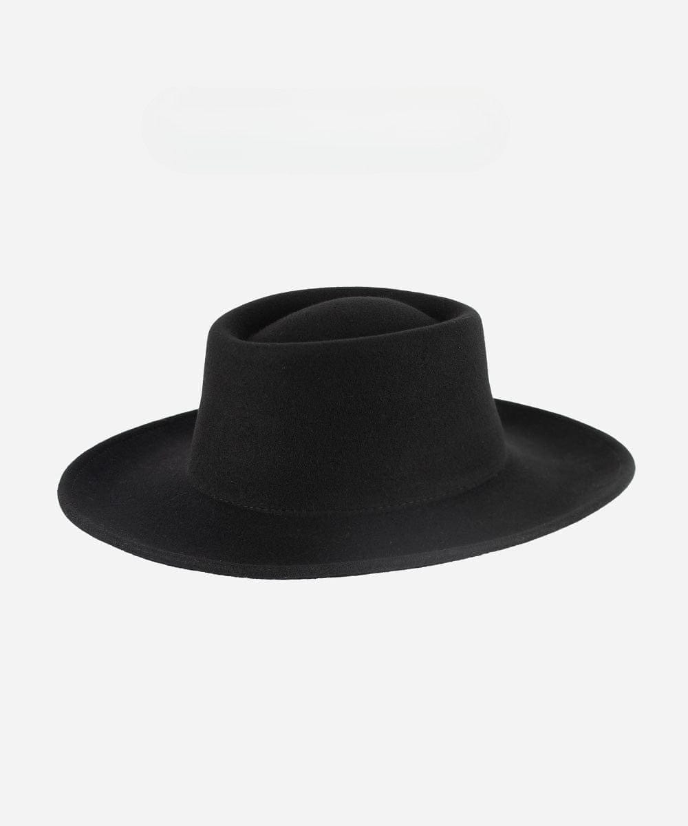 Gigi Pip GINGER GAMBLER NWT Black NWT GIGI PIP Ginger Gambler Hat Taupe main image 4