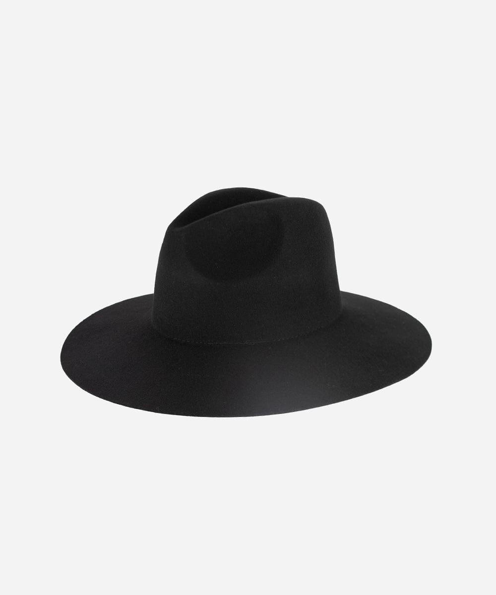 GIGI PIP SCOTTIE WIDE BRIM FEDORA HAT Scottie Wide Brim Fedora | Women main image 2
