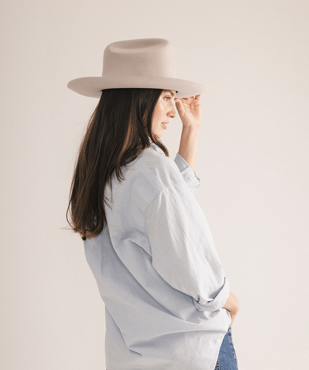 Ezra Western Hat | Women