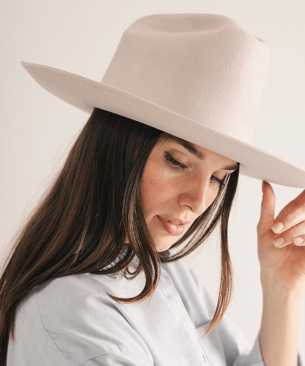Ezra Western Hat | Women display picture 1