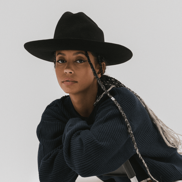 Ezra Western Hat GIGI PIP