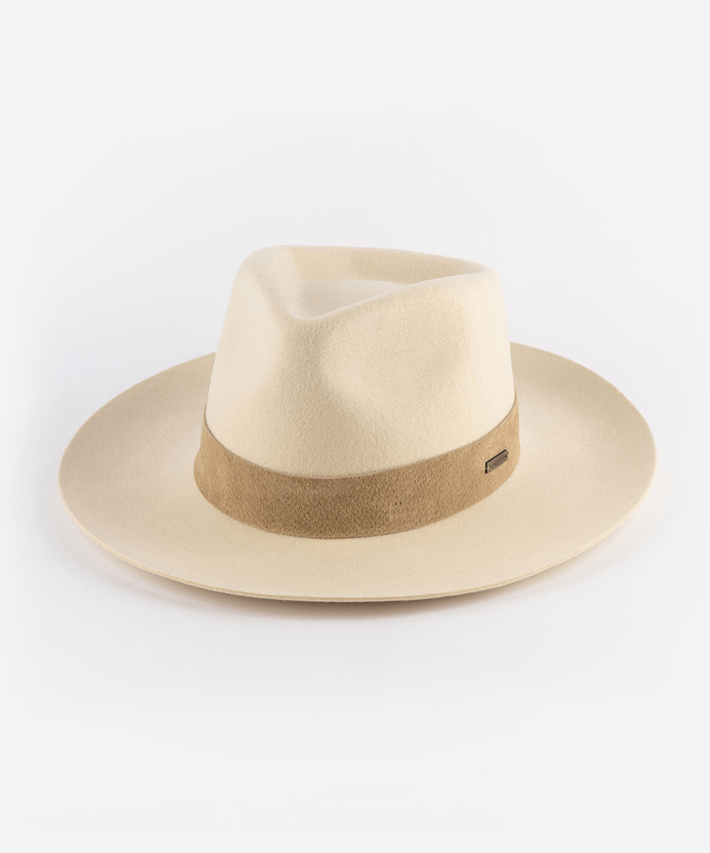 Holly Rancher Fedora Hat Women Felt Hats For Women Gigi Pip display picture 2