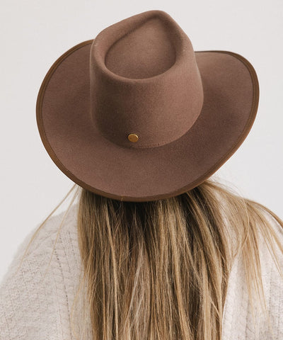 June Rancher Cowboy Hat | Women’s Structured Rancher Cowgirl Hat