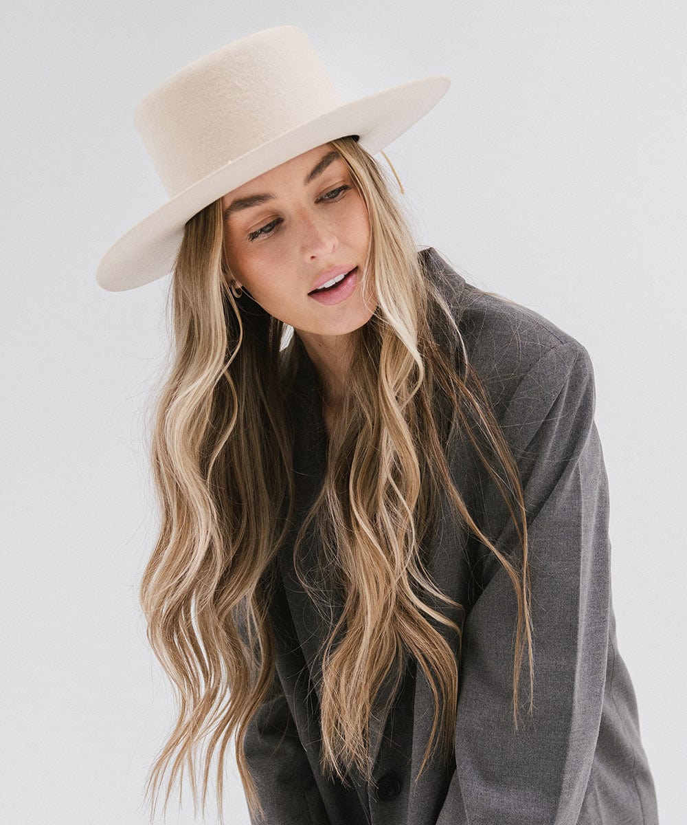 麗 プロフ必読希望( ¨̮ ) 専用BRIM UP LONG FELT HAT BRIM UP LONG FELT HAT – 帽子通販 -レックハッターストア-