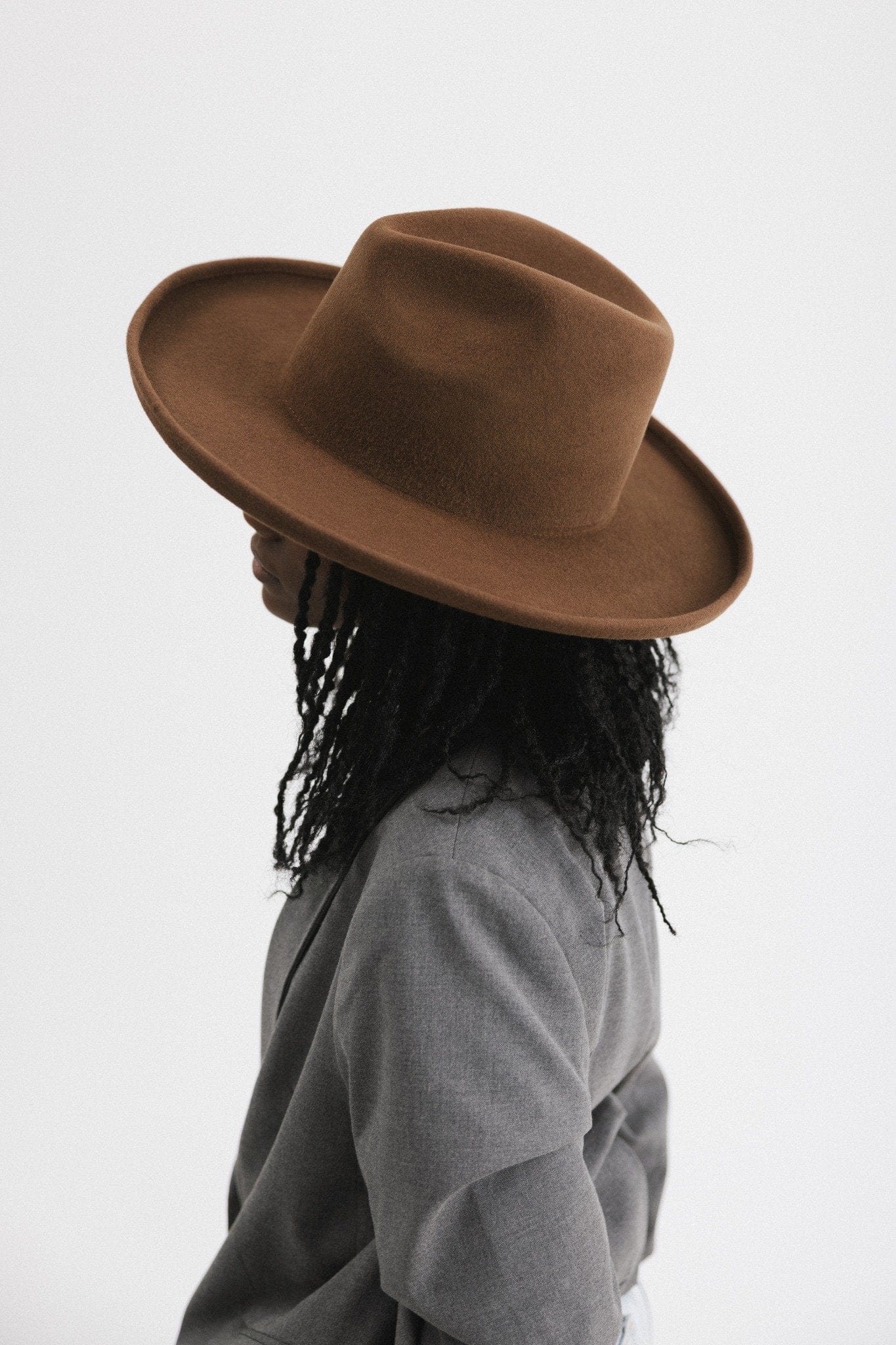 Wide Brim How To Stiffen Felt Hat Brim How To Stiffen A Floppy Hat