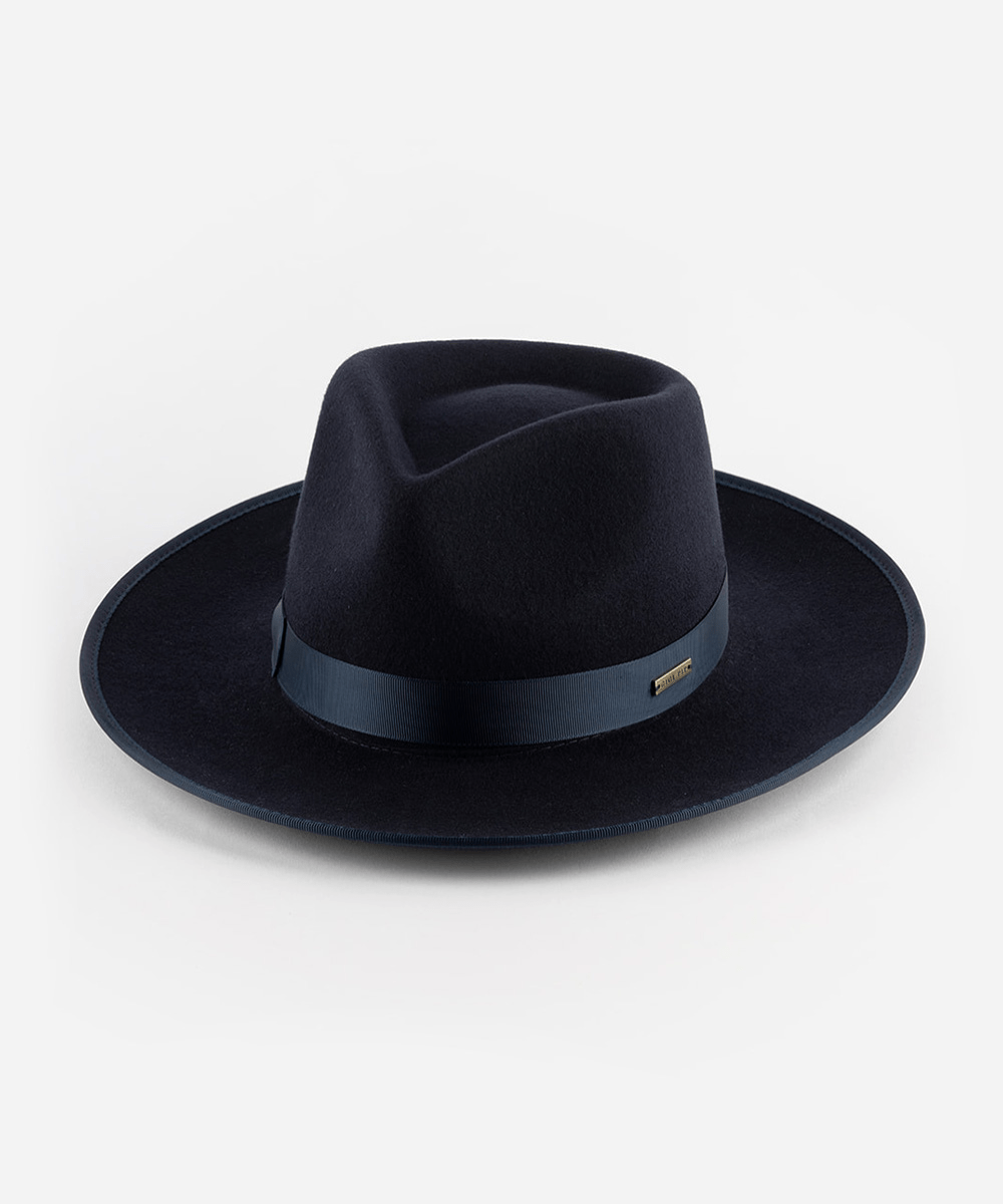 Monroe Rancher Fedora | Women display picture 1