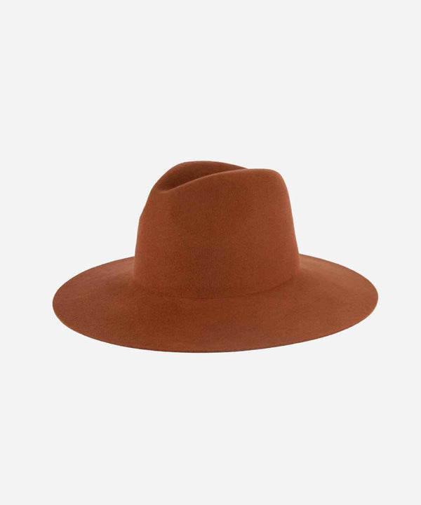 Emma Wide Brim Fedora main image 1