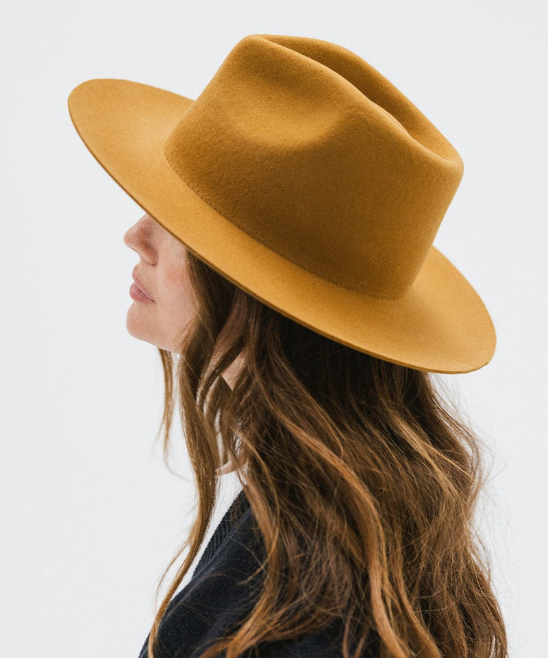 Zephyr Rancher Hat | Women’s Wide Brim Rancher Hat