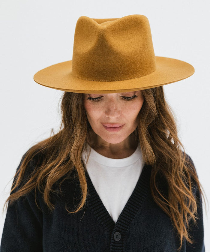 Zephyr Rancher Hat Women’s Wide Brim Rancher Hat
