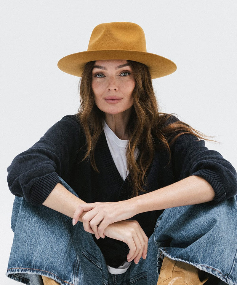 Zephyr Rancher Hat Women’s Wide Brim Rancher Hat