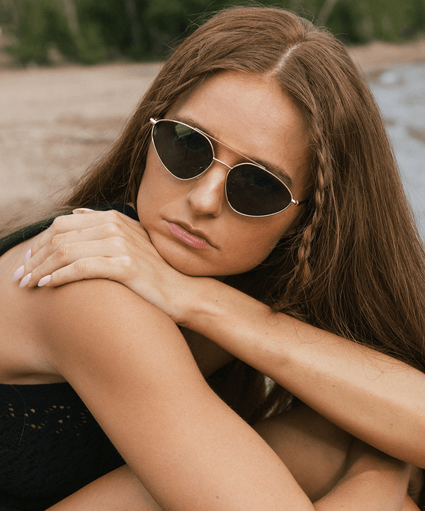 Buy Teal Blue Sunglasses for Women by FOSSIL Online | Ajio.com