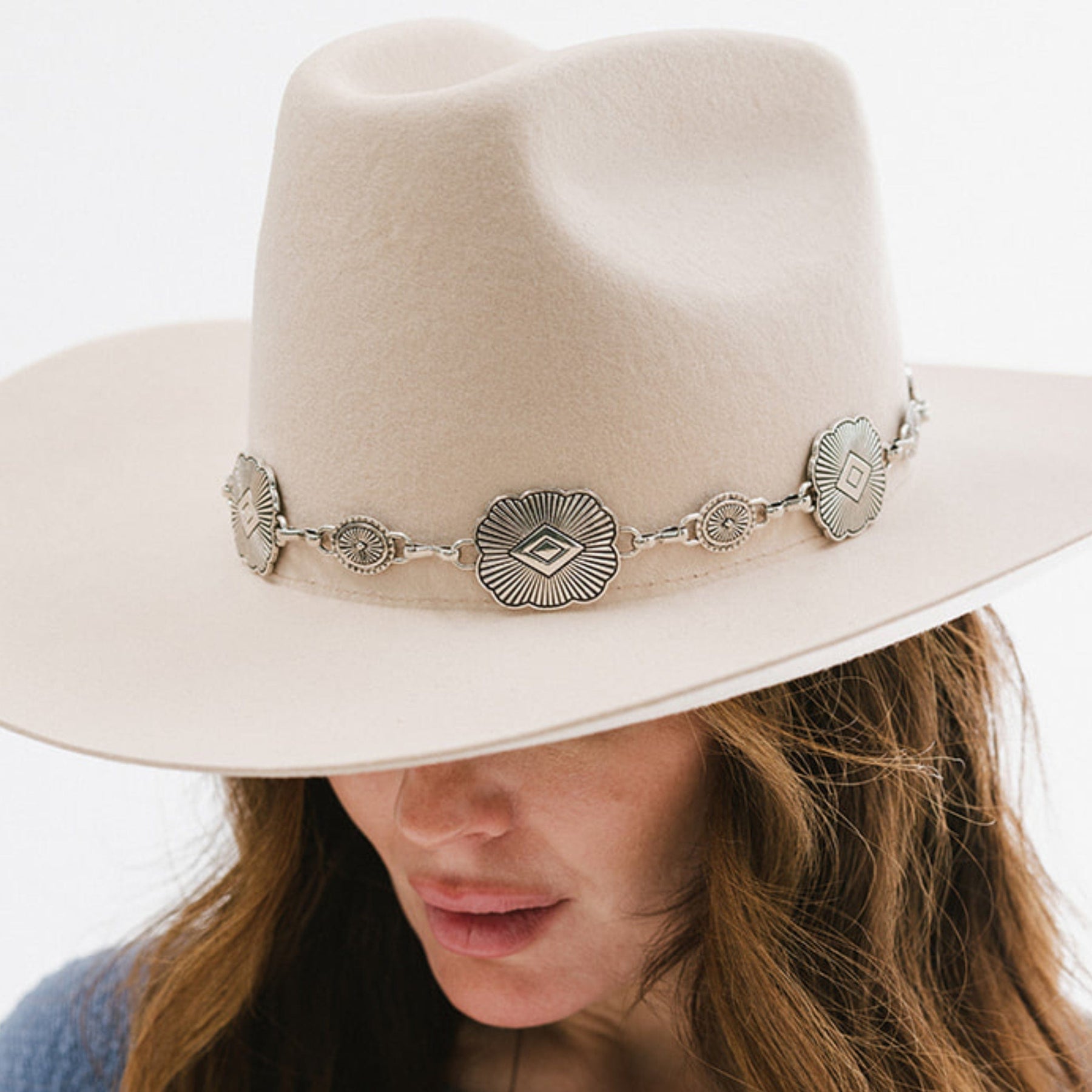 Stylish Women's Hat Bands - GIGI PIP