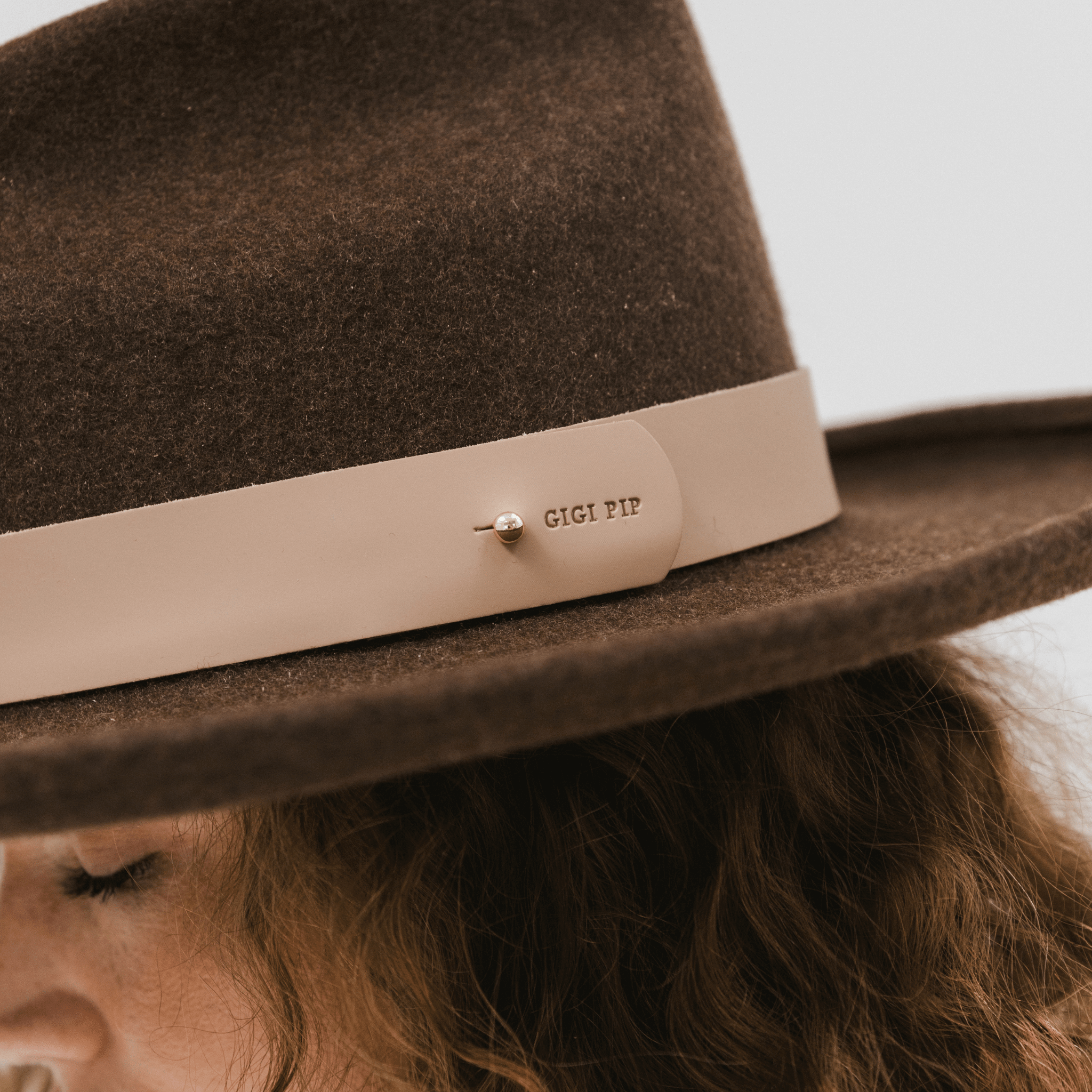 Stylish Women's Hat Bands - GIGI PIP