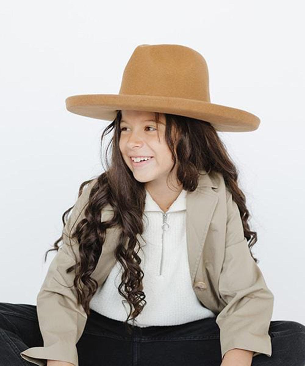 Maude Kids Pencil Brim Hat Children's Clothing Gigi Pip