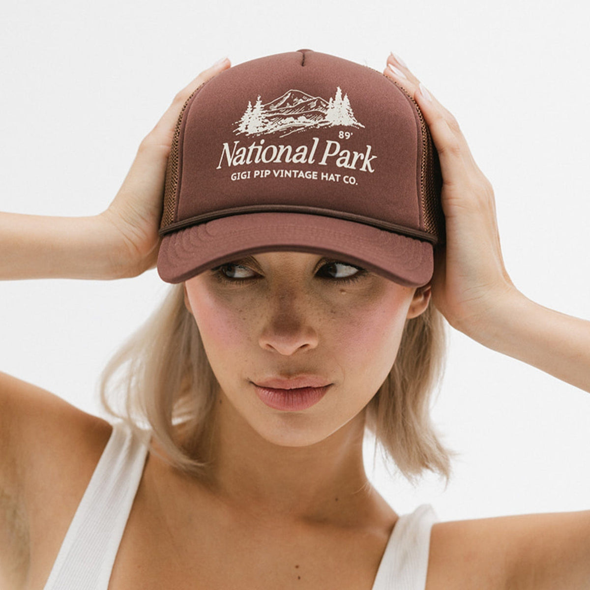 Find The Best Trucker Hats for Women at Gigi Pip! GIGI PIP — free download