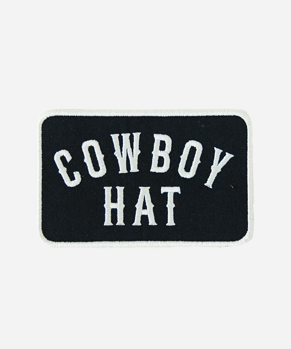 Cowboy Hat Patch - GIGI PIP