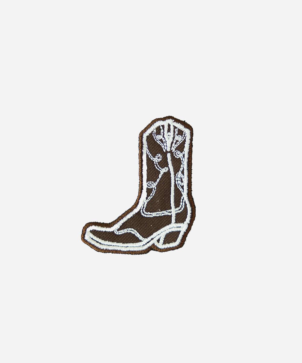 Mini Boot Patch - GIGI PIP